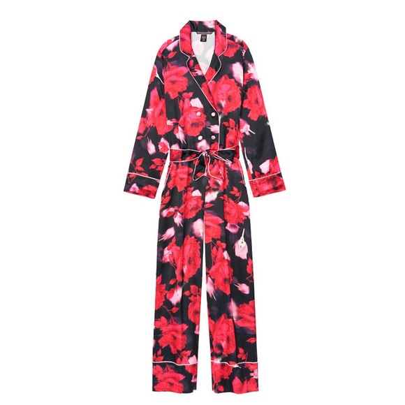 Victoria’s Secret satin jumpsuit - Picture 3 of 3